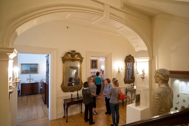 Rosenbach Museum and Library